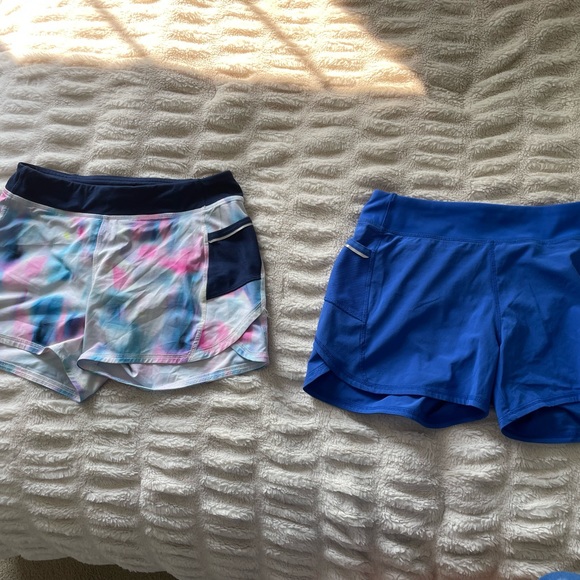 Athleta girl shorts size XL/14 - Picture 1 of 1